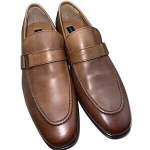Size 10M - Men's Giorgio Brutini Shoes Brown